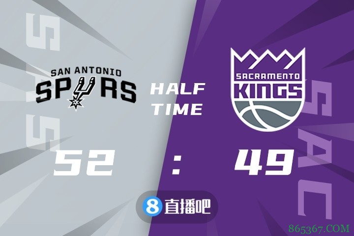 ?穆雷22+6+7 德罗赞25+6 戴维斯24分 马刺力克国王止5连败