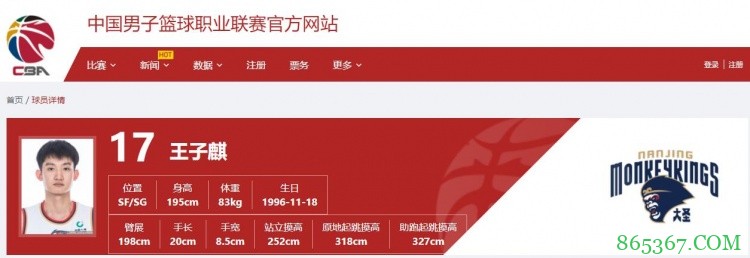 全运会资格赛:王子麒轰下52分10板 河北队102-98上海队