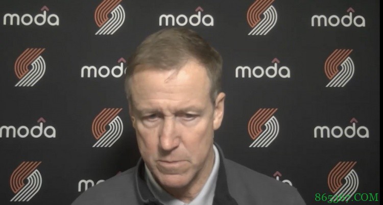 斯托茨:要避免打附加赛 对明天湖人以及独行侠的输赢感兴趣