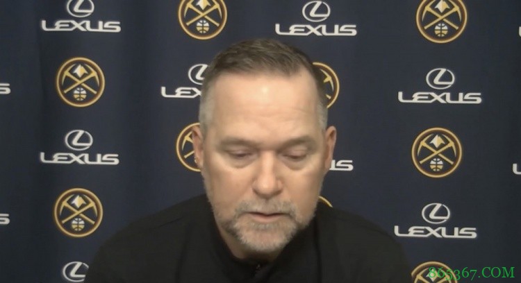 马龙：第三节是比赛的转折点 我们末节的进攻很挣扎