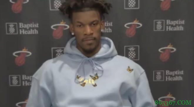 巴特勒:有时处于领先时会放松警惕 我希望我们可以做到更好