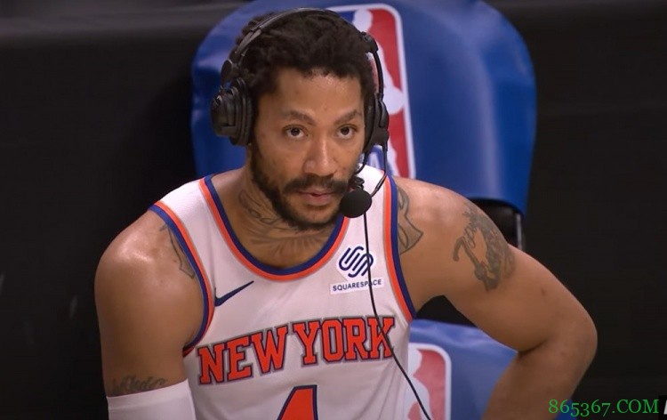 罗斯：在活塞时认为尼克斯有很多新鲜血液 能让我再年轻一次