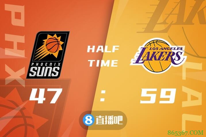 ?浓眉哥42+12+5 布克21+6 保罗13+10 湖人主场射落太阳