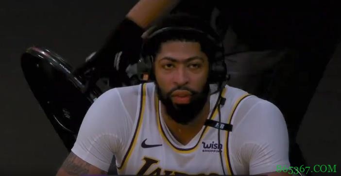 浓眉:会带队全力争胜避免附加赛 我不是一个人在战斗