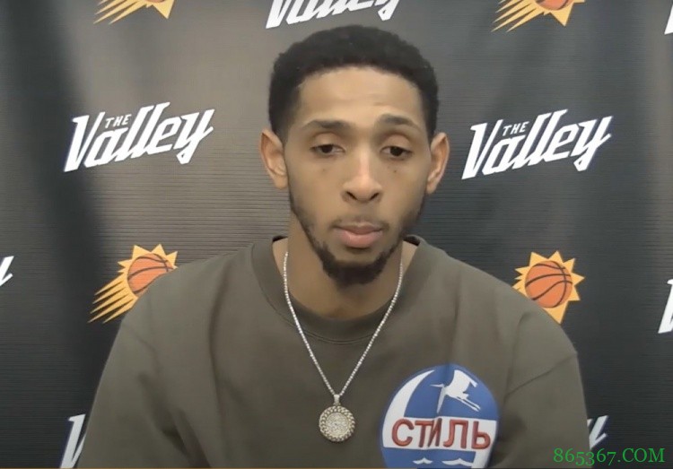 太阳佩恩:球队有点被裁判分心了 我会在板凳席思考如何帮助球队