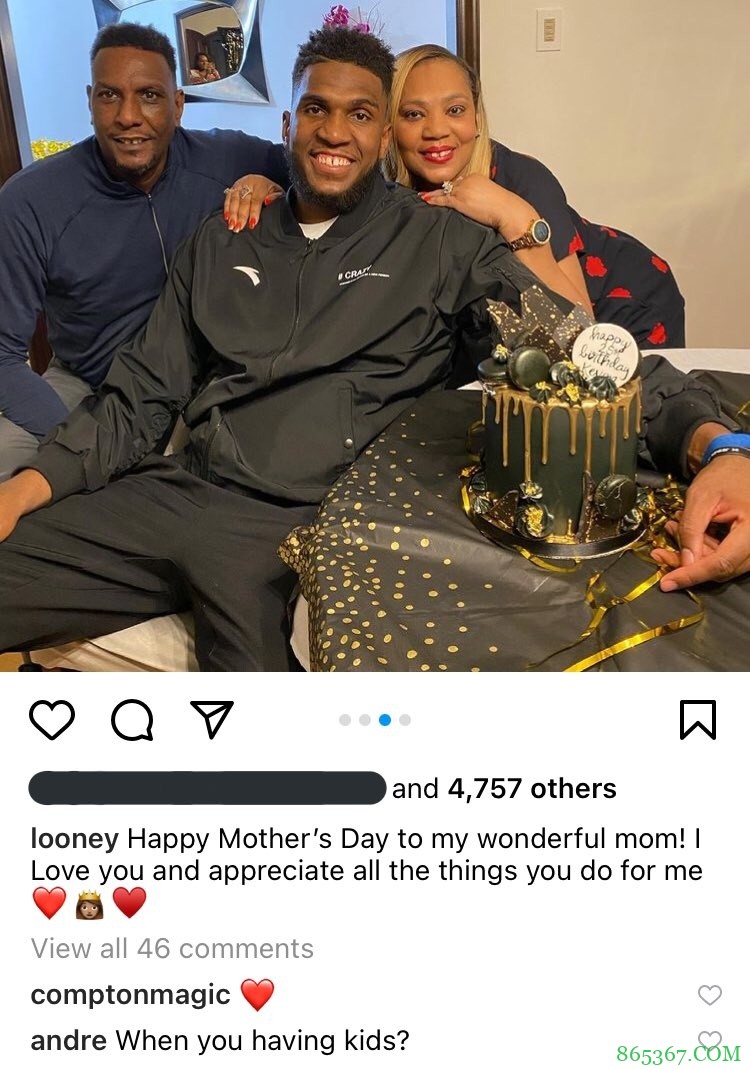 伊戈达妈？一哥评论区质问卢尼：你啥时候要孩子？