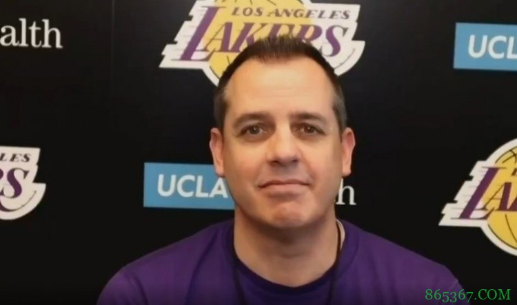 沃格尔:附加赛就像打抢7能磨砺球队 詹姆斯依然在逐日观察中