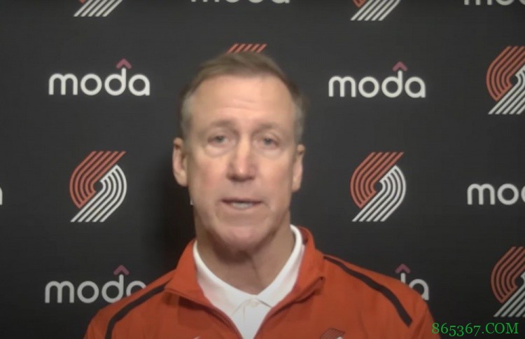 斯托茨:我们领先后打得有些松懈 但这是人之本性