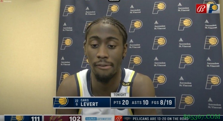 勒韦尔:马丁在关键时刻发挥出色 小萨有着特殊的天赋