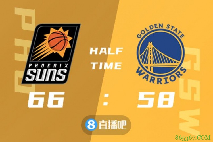 ?维金斯38+7 库里21+6 布克34+7 勇士逆转太阳迎4连胜