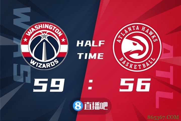 ?威少34+5+15 特雷-杨33+8+9 老鹰主场险胜奇才