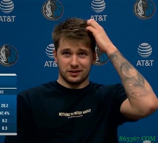 掀起新生儿取名“卢卡”浪潮?东契奇:很特别