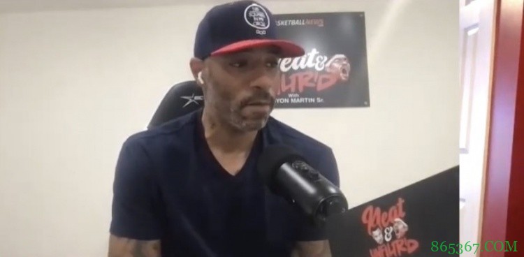 肯扬-马丁:威少能在任何时代打球 他的成就可媲美魔术师和基德