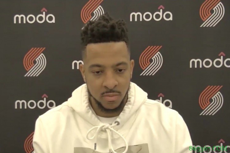 CJ：下场对阵掘金是不能输的比赛 我们必须掌控自己的命运