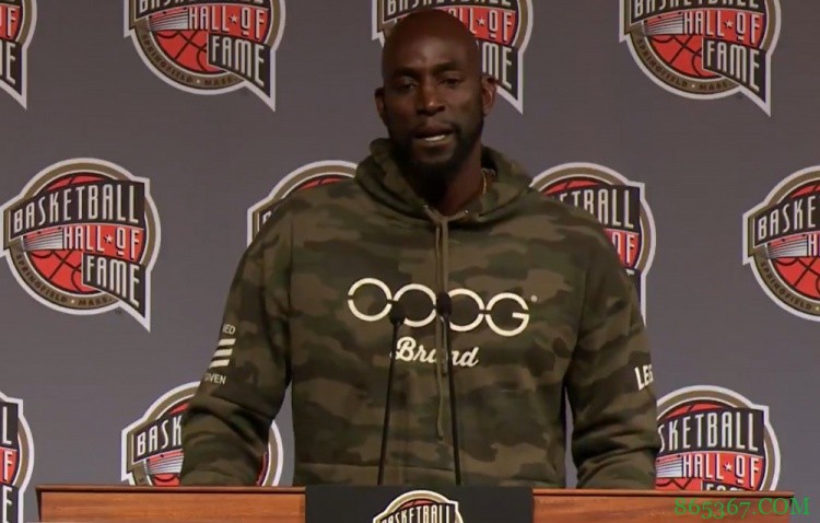 KG谈森林狼时光：那段日子没有遗憾 感谢球队给我的机会