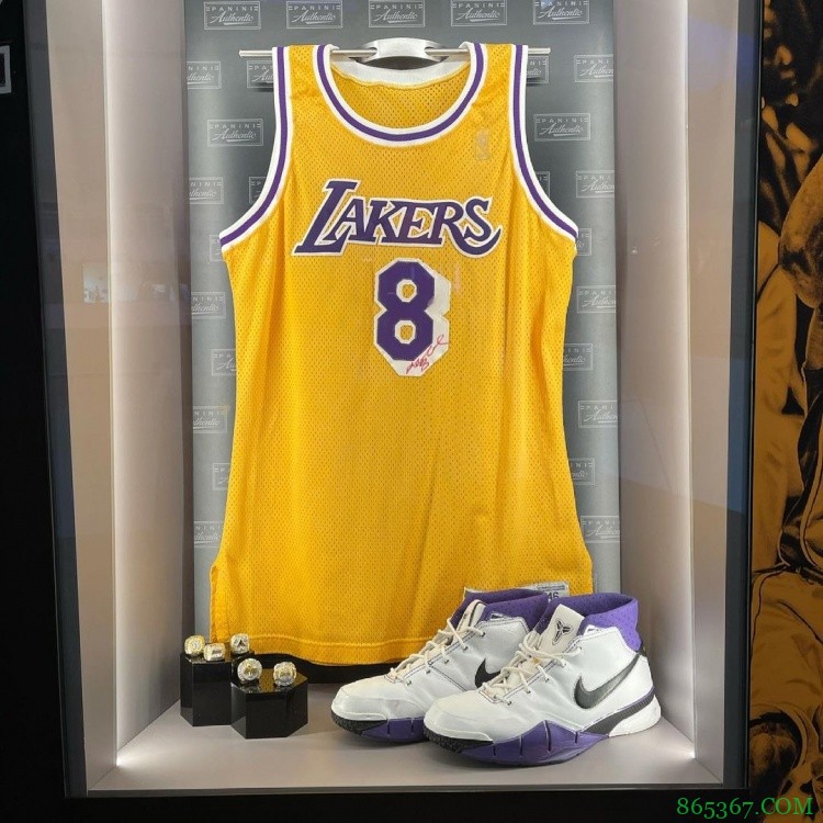 历史第二位享此待遇的成员!名人堂将为科比创设独立展厅