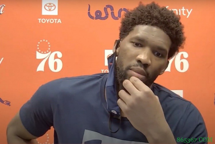 恩比德：无论是MVP还是DPOY 我都应当被大家列入讨论名单