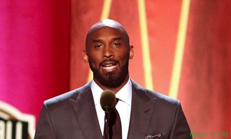 夜谈会：你的想象中 名人堂演讲台上的科比应该是怎样的？