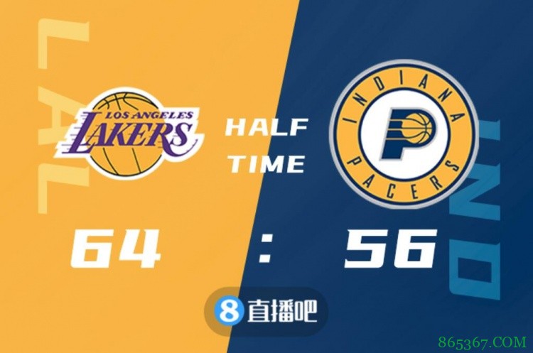 ?詹姆斯复出24+7+8 勒维尔28+12 湖人力克步行者迎4连胜