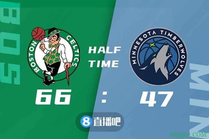 ?獭兔26+11 唐斯24+14 绿军6人上双擒狼止4连败