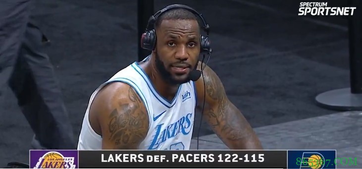 老詹：科比为湖人奠定了20年基调 他会在天上俯视着所有这些成就