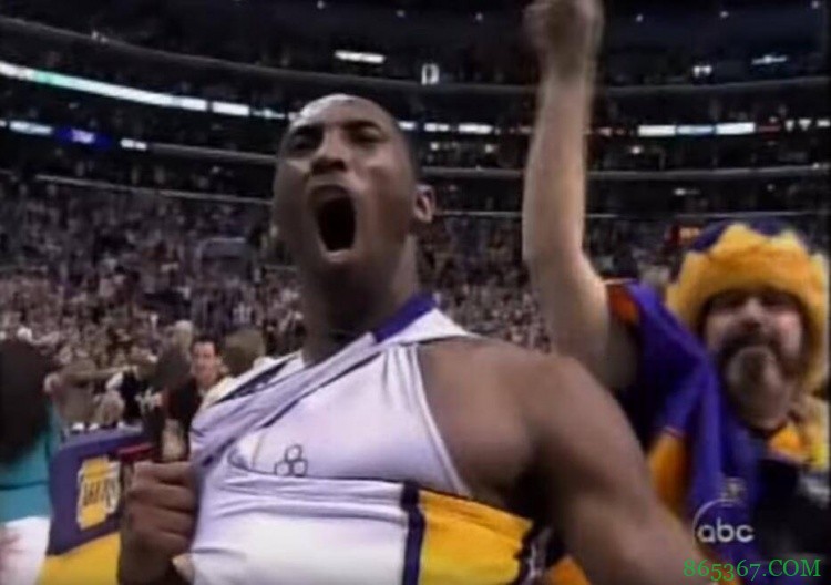 81分屠龙、双绝杀太阳…盘点科比生涯十大经典战(上)