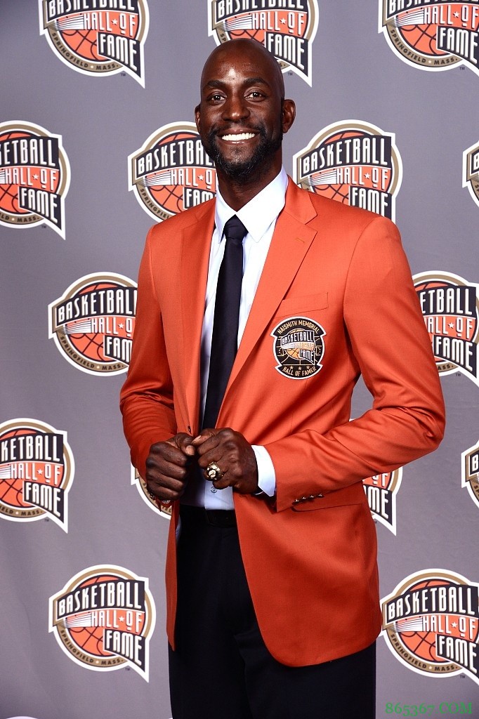 【人物志】凯文-加内特——心愿已了 落叶归根