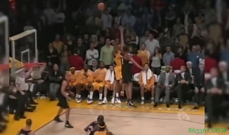 征服麦迪逊&完美谢幕 盘点科比生涯十大经典战（下）