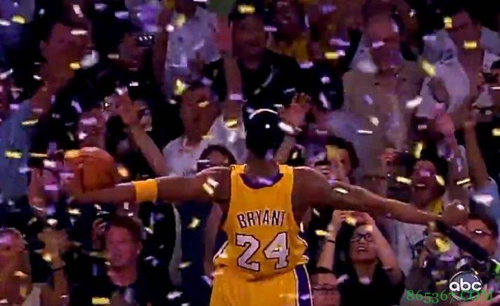 征服麦迪逊&完美谢幕 盘点科比生涯十大经典战（下）