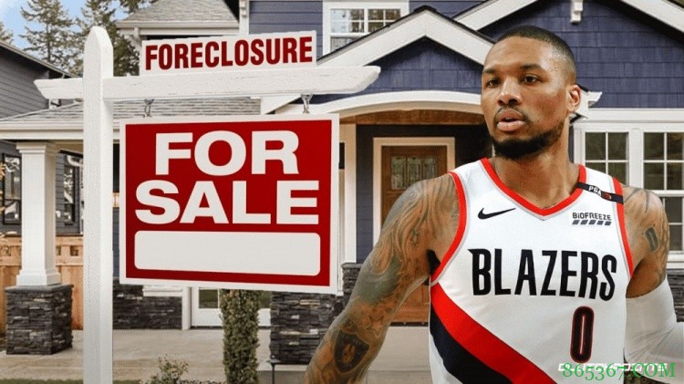 利拉德再次回复押房网友：让我看看你的彩票票根 兄弟