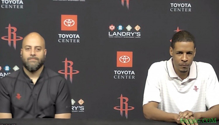 斯通：不会轻易送出选秀权只为勉强争季后赛 我们的目标是总冠军