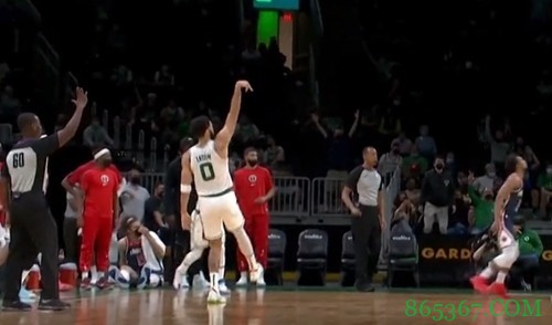 绿军VS奇才述评:逼迫威少降速磨心气 天才锋线以点带面