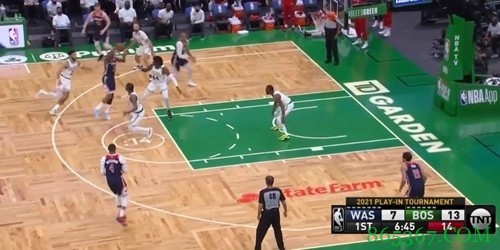 绿军VS奇才述评:逼迫威少降速磨心气 天才锋线以点带面