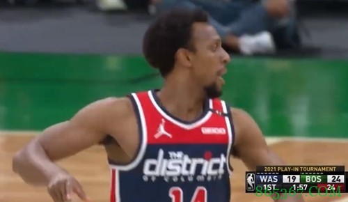 绿军VS奇才述评:逼迫威少降速磨心气 天才锋线以点带面