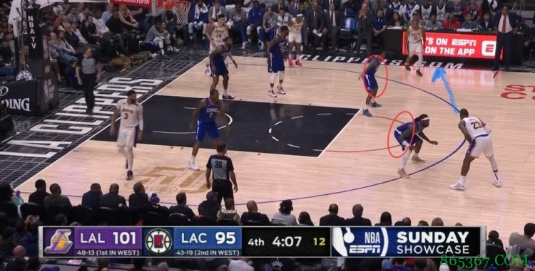 预热:三分之王+库有引力对决控场大脑“点菜詹”丨詹姆斯篇