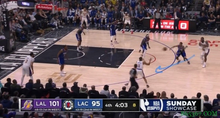 预热:三分之王+库有引力对决控场大脑“点菜詹”丨詹姆斯篇