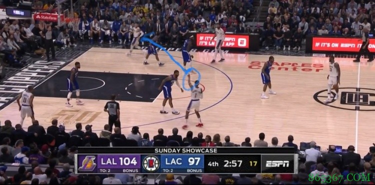 预热:三分之王+库有引力对决控场大脑“点菜詹”丨詹姆斯篇