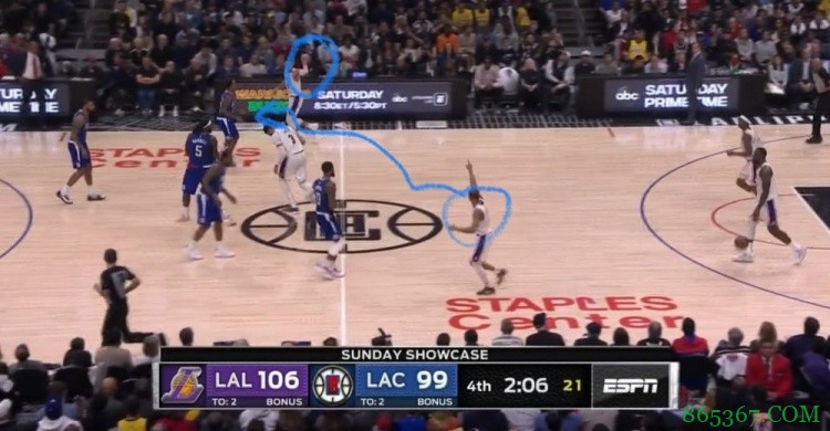 预热:三分之王+库有引力对决控场大脑“点菜詹”丨詹姆斯篇