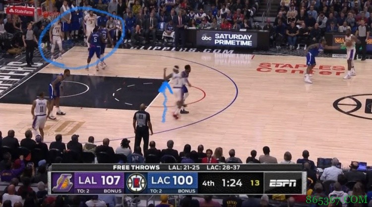 预热:三分之王+库有引力对决控场大脑“点菜詹”丨詹姆斯篇