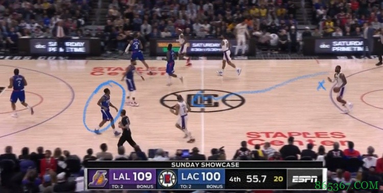 预热:三分之王+库有引力对决控场大脑“点菜詹”丨詹姆斯篇