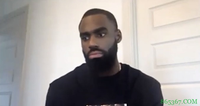 小哈达威：很激动我们不用打附加赛 快船变得比去年更强了