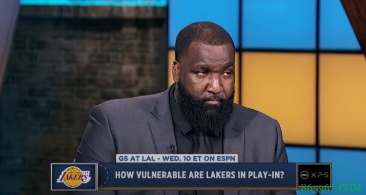 帕金斯:别低估GOAT詹姆斯 湖人明天会胜 然后首轮4-1太阳