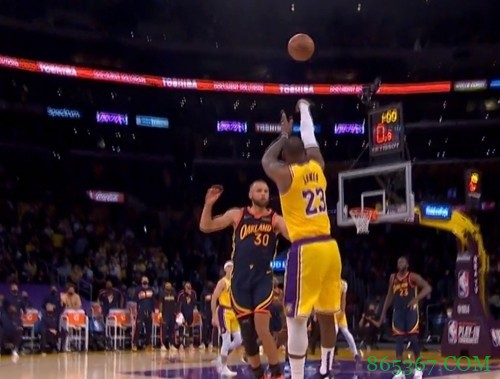 湖人VS勇士述评：对赌投篮？一切交给运气 冠军底蕴终极比拼