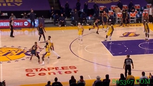 湖人VS勇士述评：对赌投篮？一切交给运气 冠军底蕴终极比拼