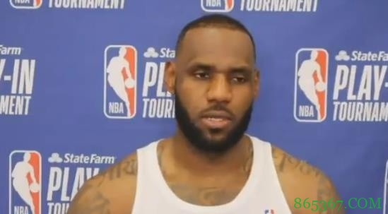 詹姆斯谈首轮打保罗:非常美妙!永远支持香蕉船兄弟