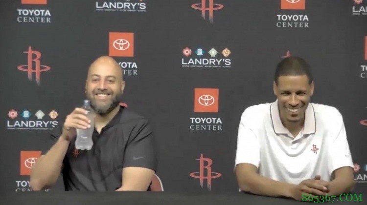 火箭记者Q&A:相比于补强 球队更希望摸奖下一个伍德式的球员