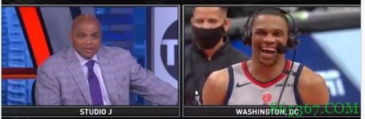 威少：三双中助攻最难达成 回应巴克利调侃：今天没三双是我的错