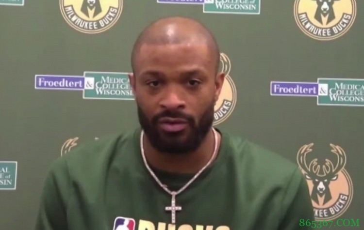 塔克：阿里扎是我最好的朋友之一 也是当时招募我去火箭的人之一