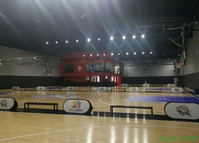 发展草根篮球！新疆男篮在成都开办篮球学院