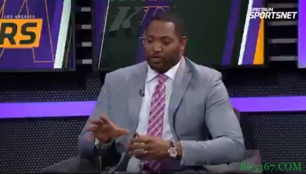 霍里谈湖人对阵太阳:这将是一轮不知道会发生什么事情的系列赛